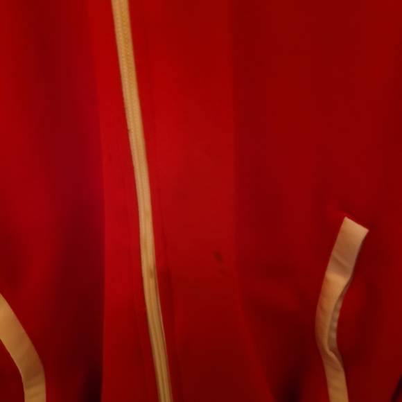 Addidas Official China Olympic 2008 team Jersey XL/TG - Picture 3 of 4